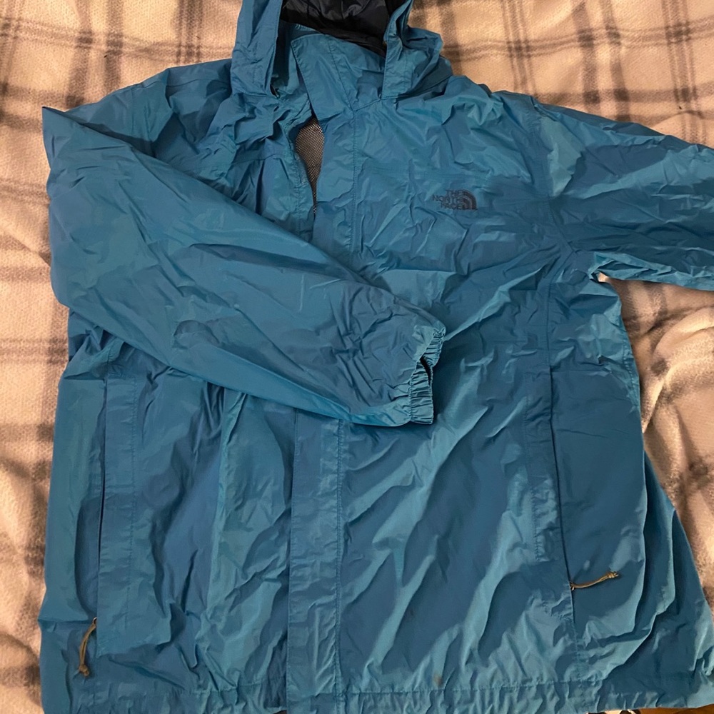 North face winter/rain jacket